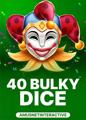 40 Bulky Dice