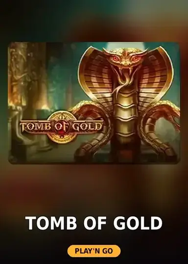 Tomb of Gold