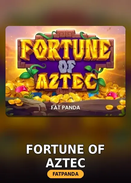 Fortune of Aztec