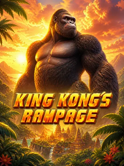 King Kong s Rampage