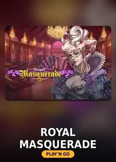 Royal Masquerade