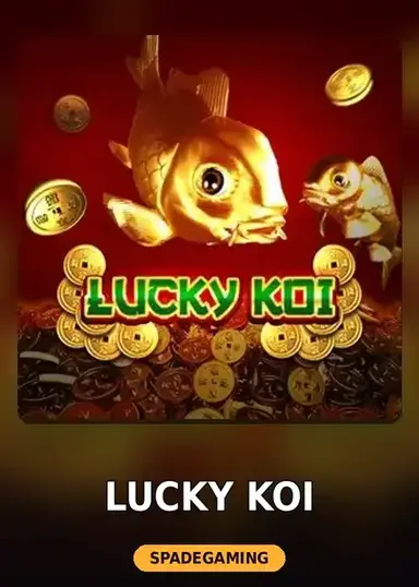 Lucky Koi