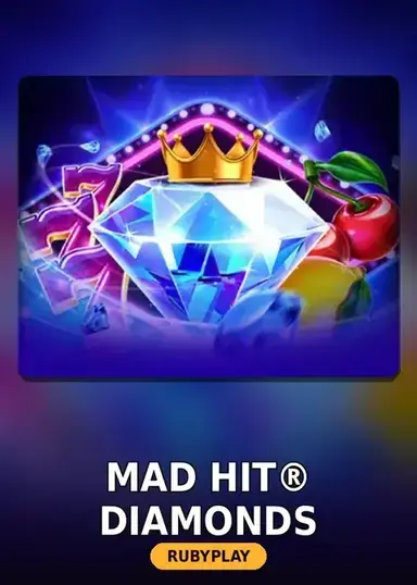 Mad Hit® Diamonds