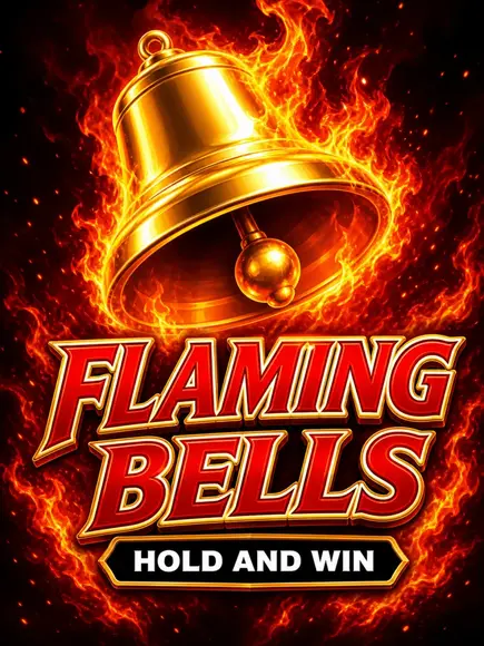 Flaming Bells: Hold and Win