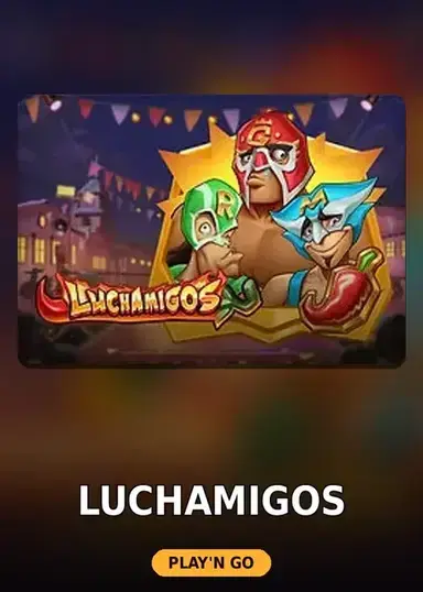 Luchamigos