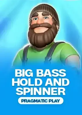 Big Bass Bonanza - Hold & Spinner