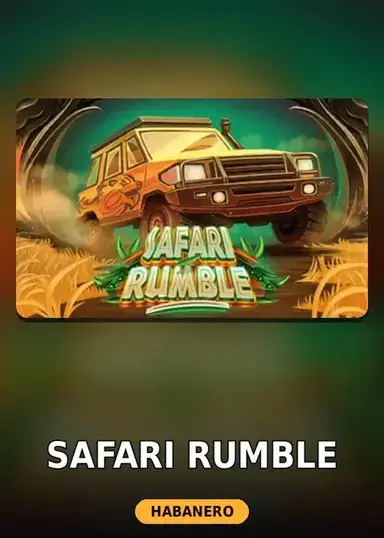 Safari Rumble