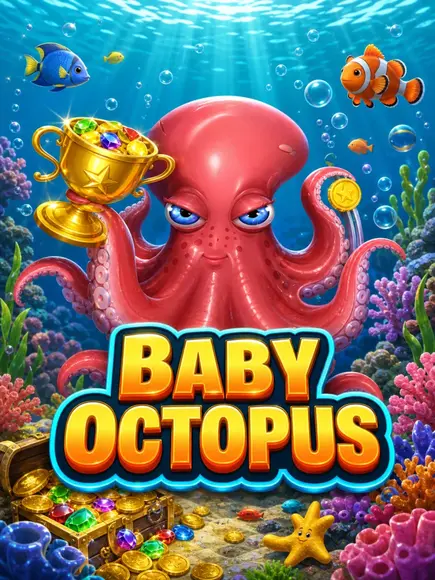 Baby Octopus