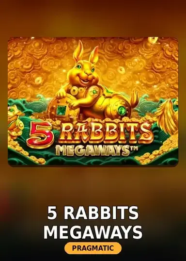 5 Rabbits Megaways
