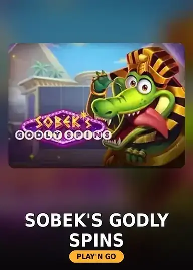 Sobek's Godly Spins