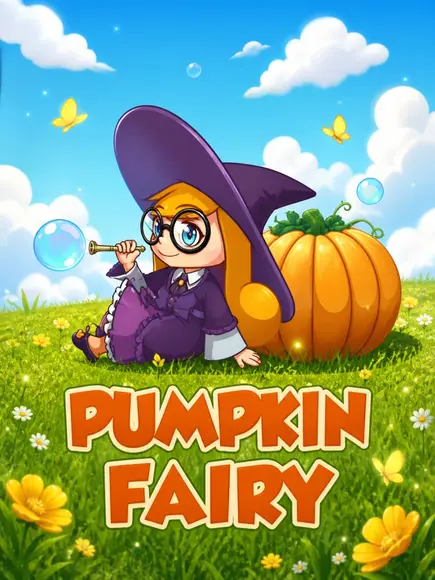 Pumpkin Fairy