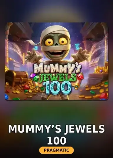 Mummy’s Jewels 100