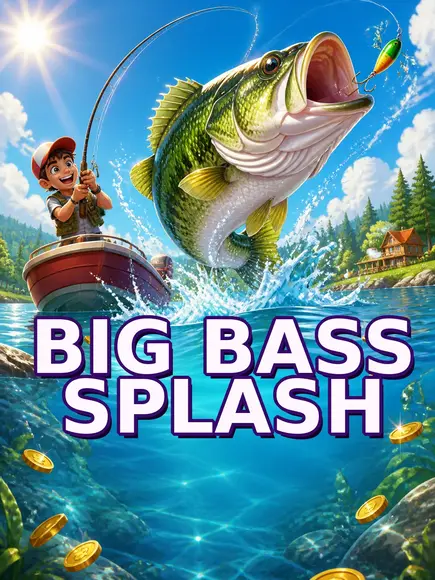 Big Bass Splash