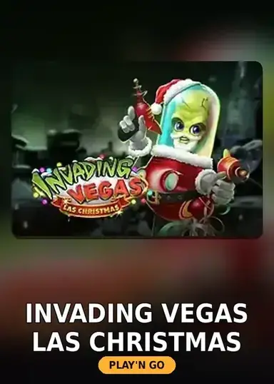 Invading Vegas Las Christmas