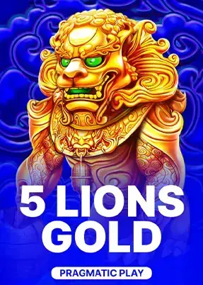 5 Lions Gold