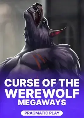 Curse of the Werewolf Megaways