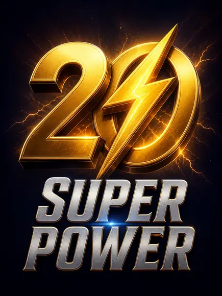 20 Super Power