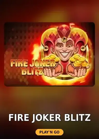 Fire Joker Blitz
