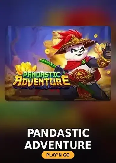 Pandastic Adventure