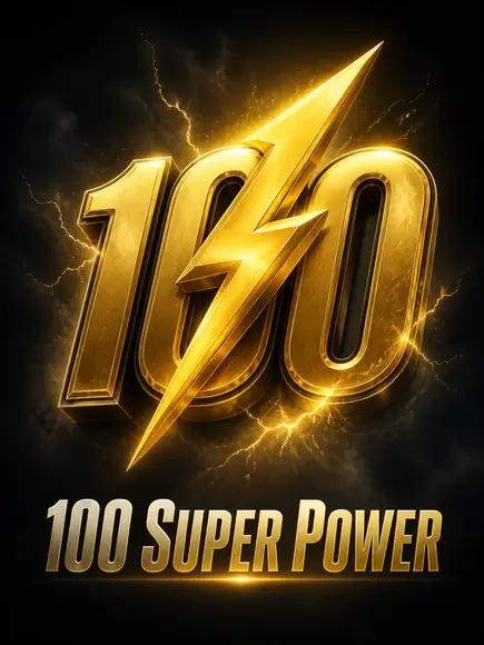 100 Super Power