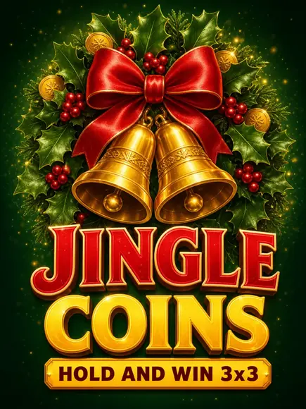 Jingle Coins: Hold and Win