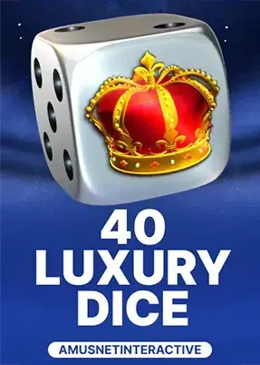 40 Luxury Dice