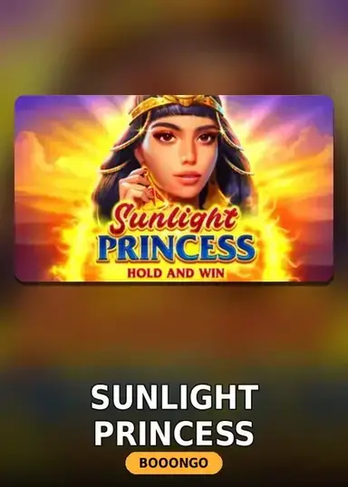 Sunlight Princess