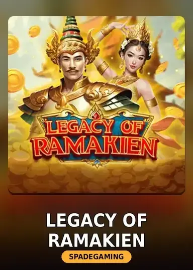 Legacy of Ramakien