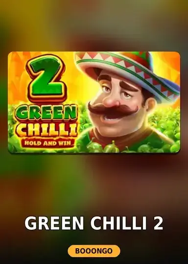 Green Chilli 2