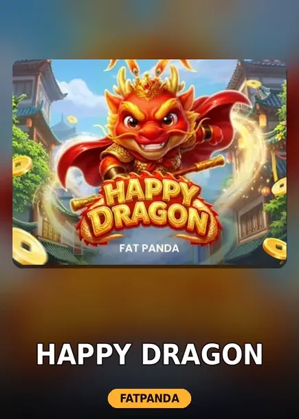 Happy Dragon