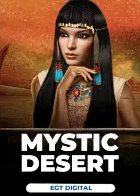 Mystic Desert