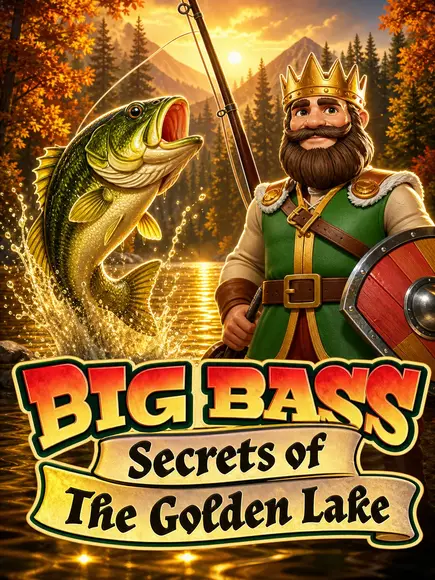 Big Bass - Secrets of the Golden Lake