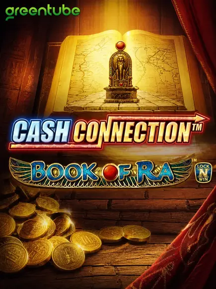 CC Book of Ra (greentube)