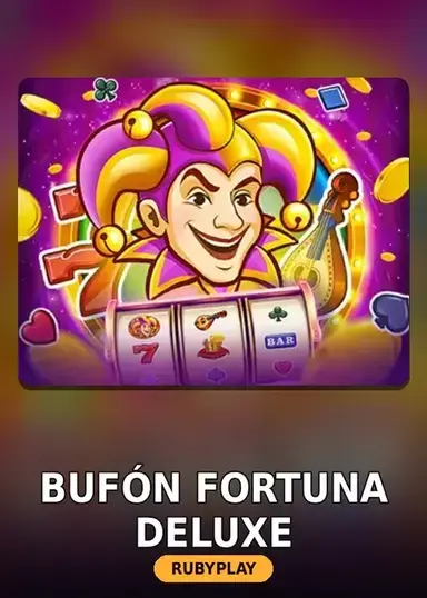 Bufón Fortuna Deluxe