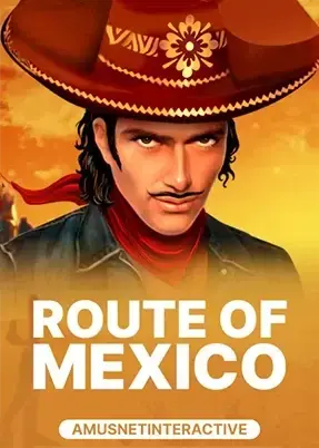 Route of Mexico