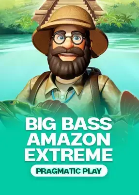 Big Bass Amazon Xtreme