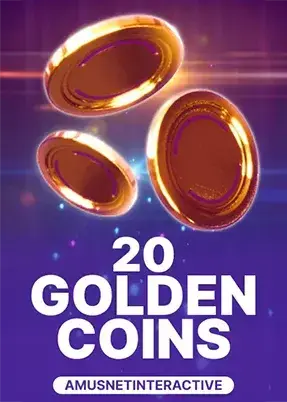 20 Golden Coins