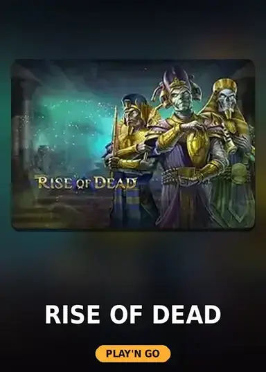 Rise of Dead