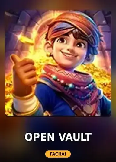 Open Vault