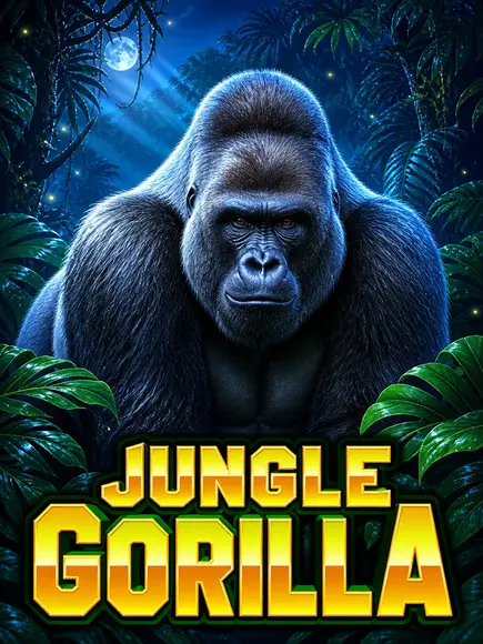 Jungle Gorilla