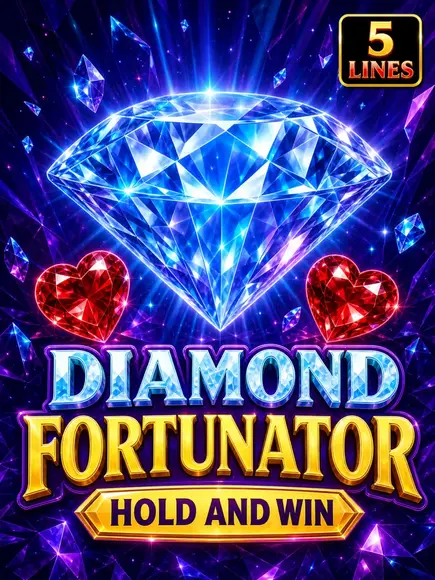 Diamond Fortunator: Hold and Win