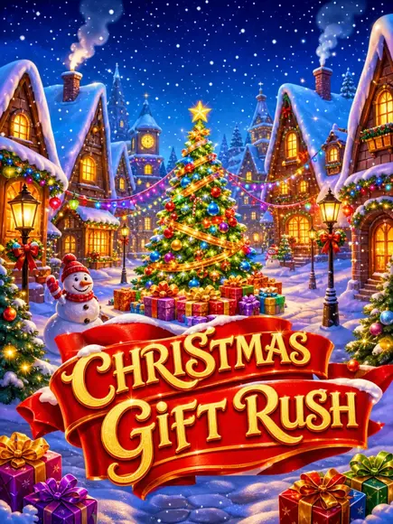 Christmas Gift Rush