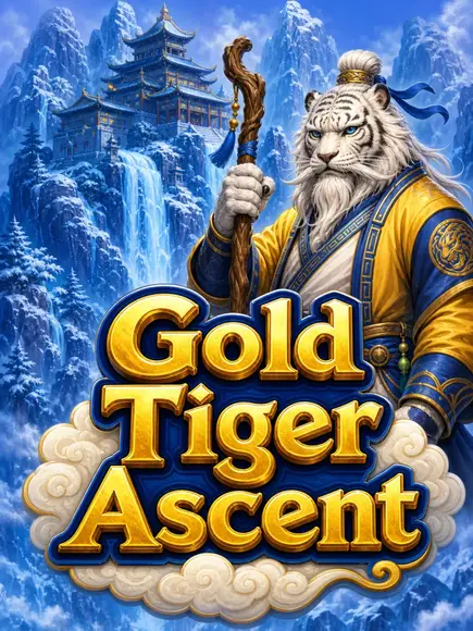 Gold Tiger Ascent