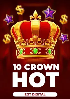 10 Crown hot