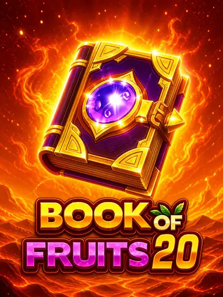 Book Of Fruits 20