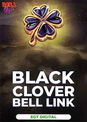 Black Clover Bell Link
