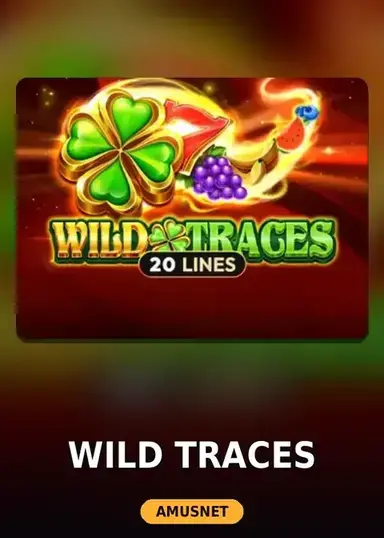 Wild Traces