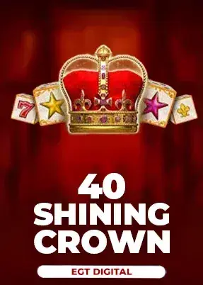 40 Shining Crown&nbsp;