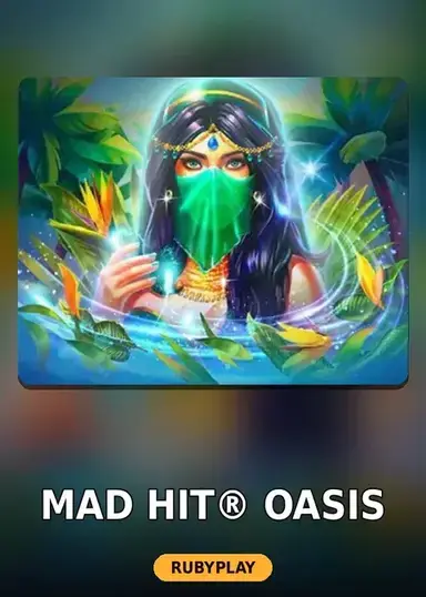 Mad Hit® Oasis