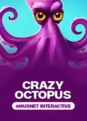 Crazy Octopus